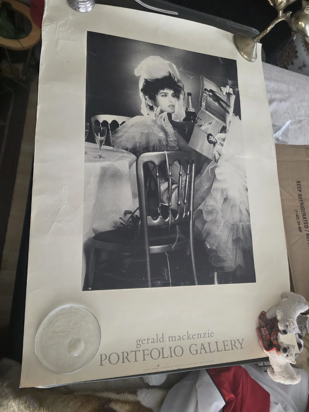 Gerald Mackenzie Portfolio Gallery Poster