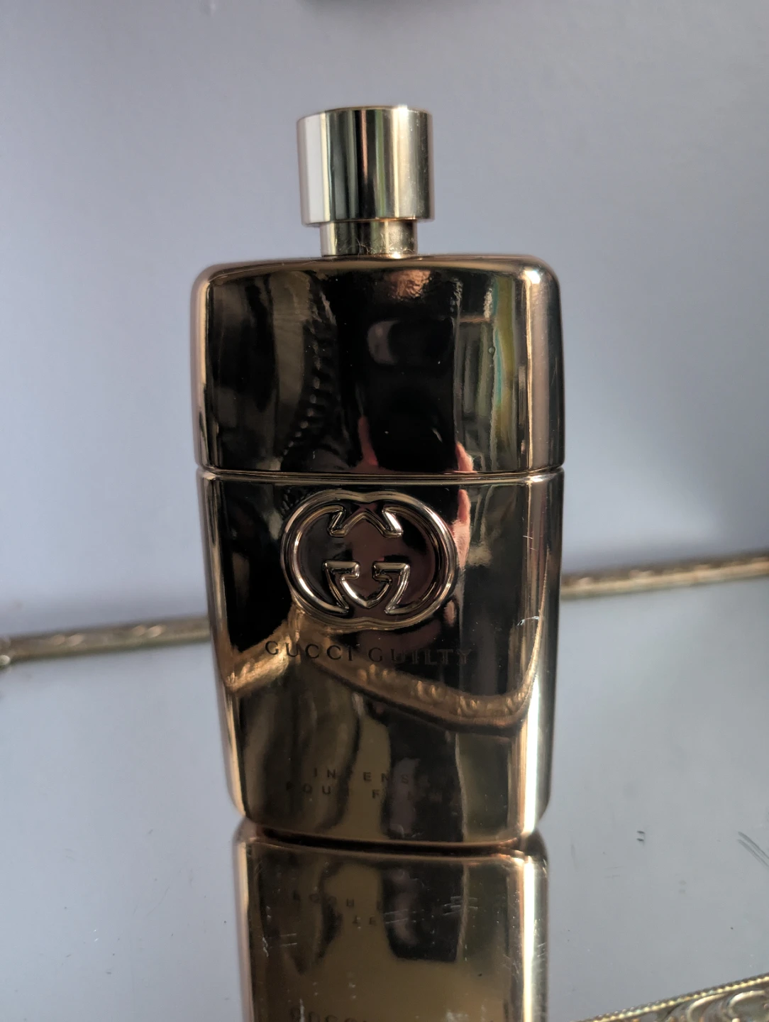 Gucci guilty Intense for women 90ml