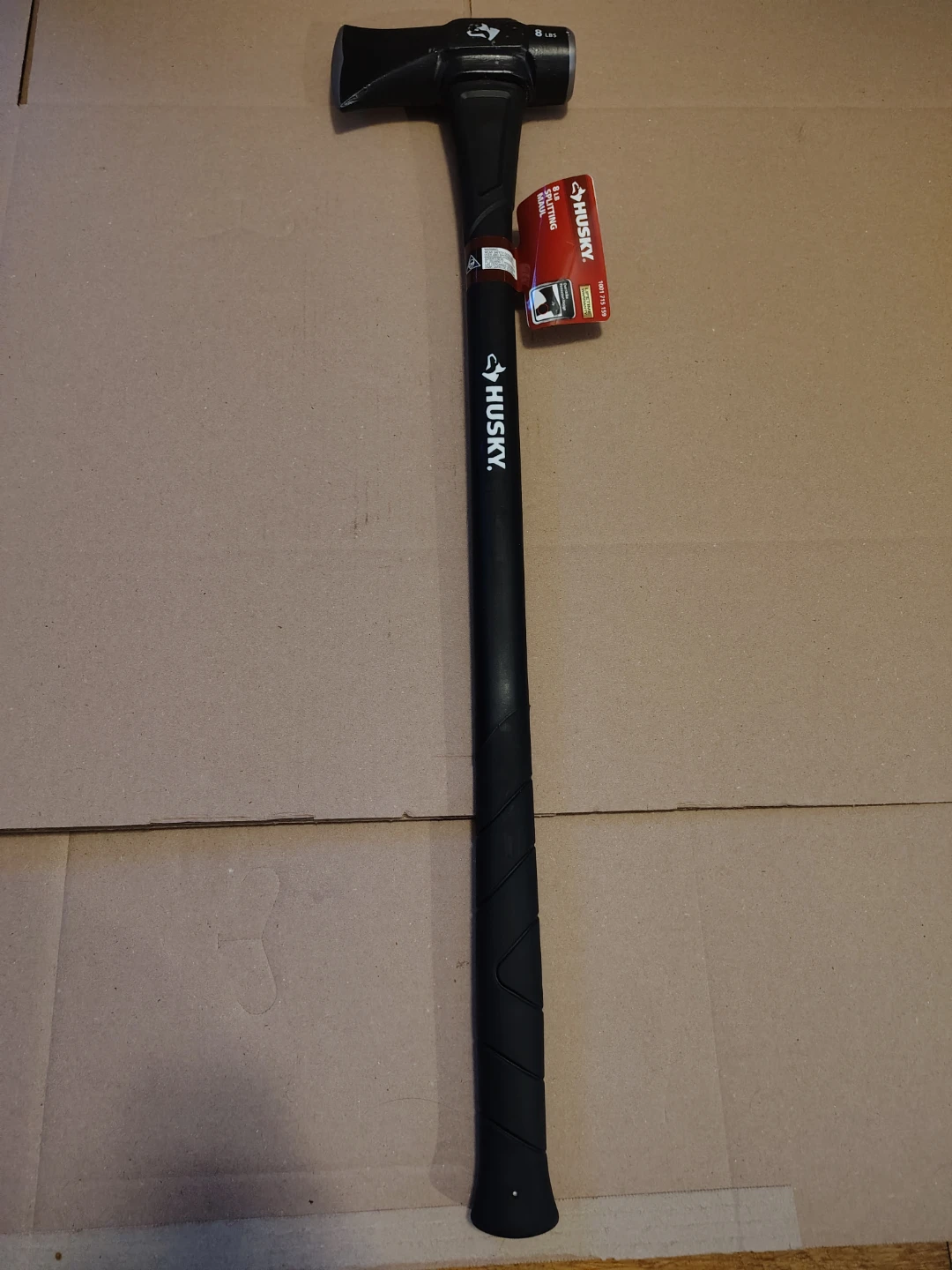 Husky 8 lb Splitting Maul