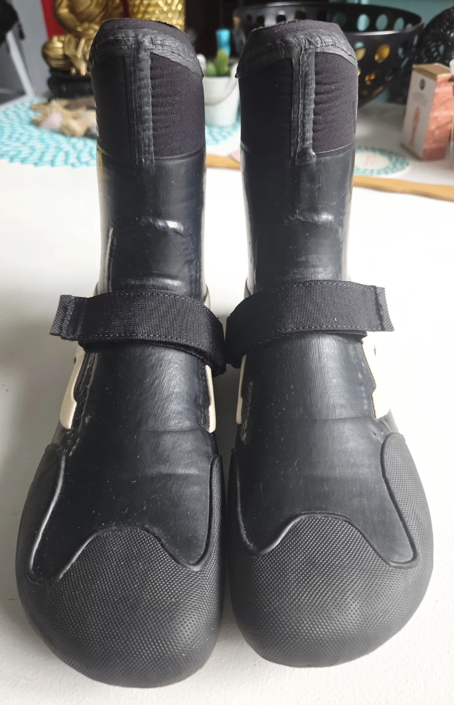 Rare Vans Surf Boots