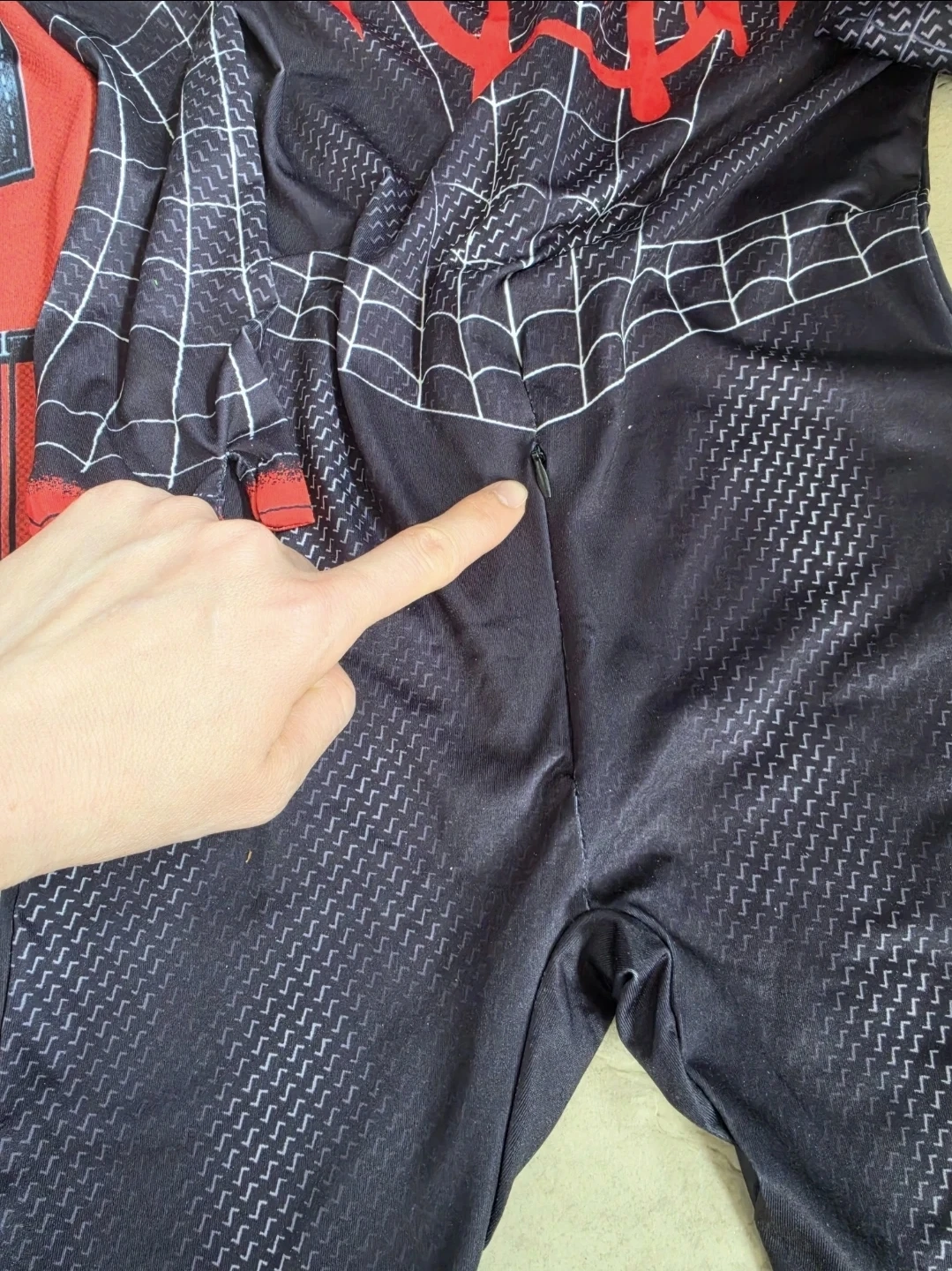 Brand New Kid Halloween Costume $35 Spiderman - photo 3