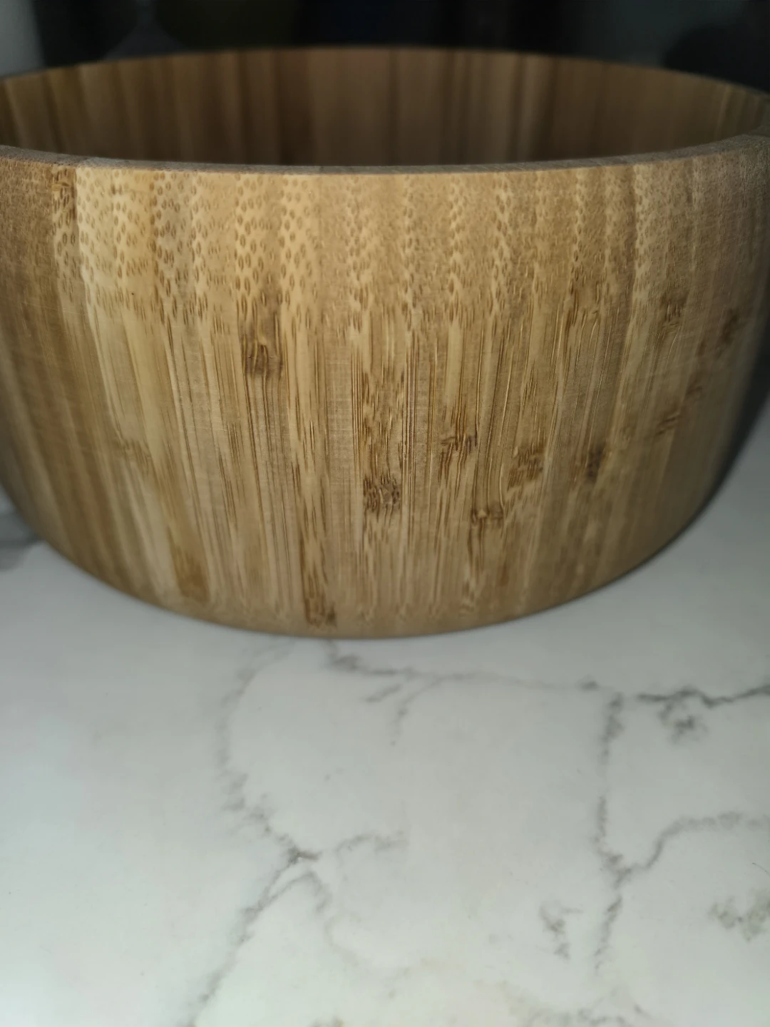 Wooden Serving Bowl