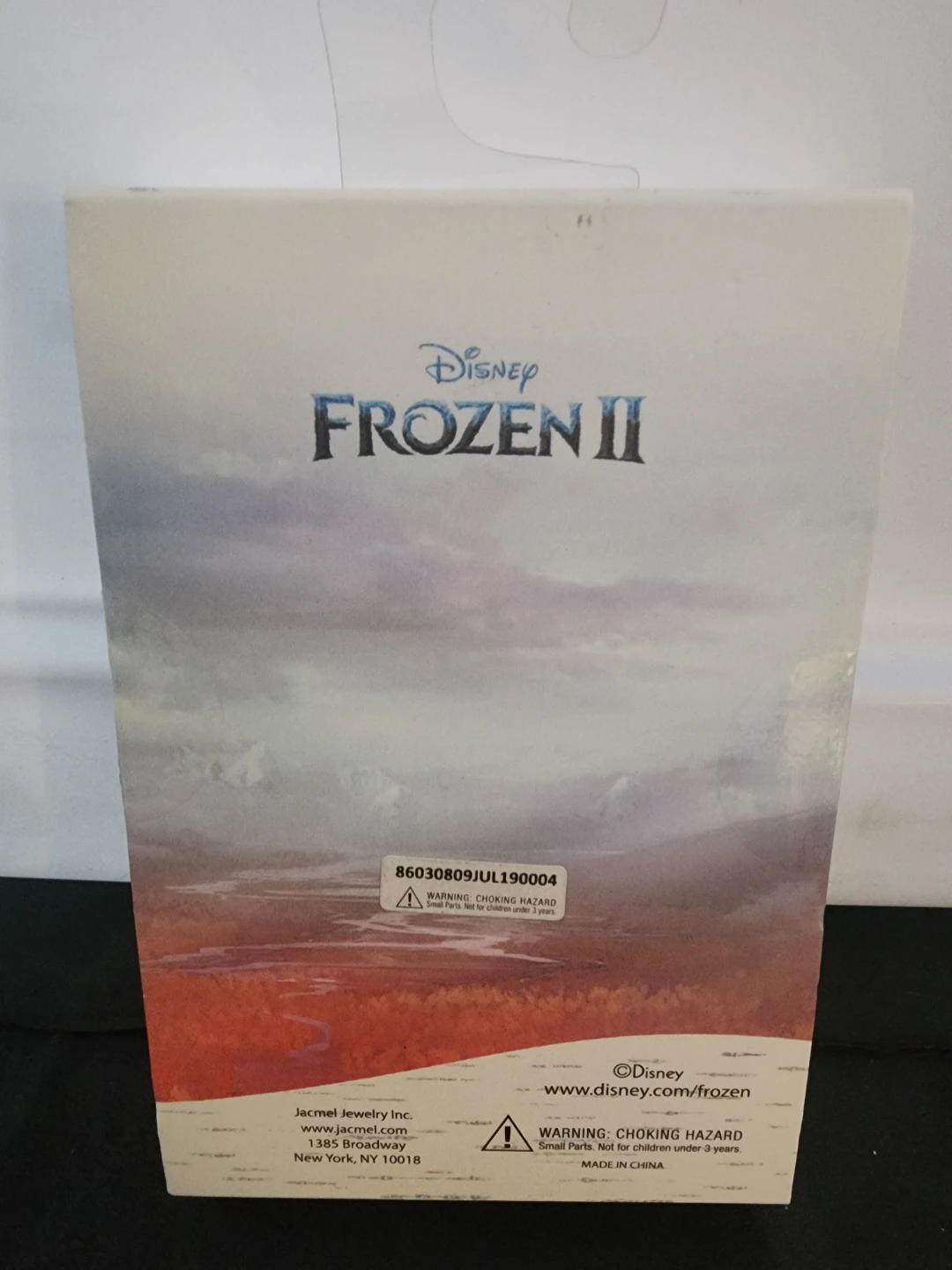 Disney Frozen 2 Snowflake Necklace - photo 2