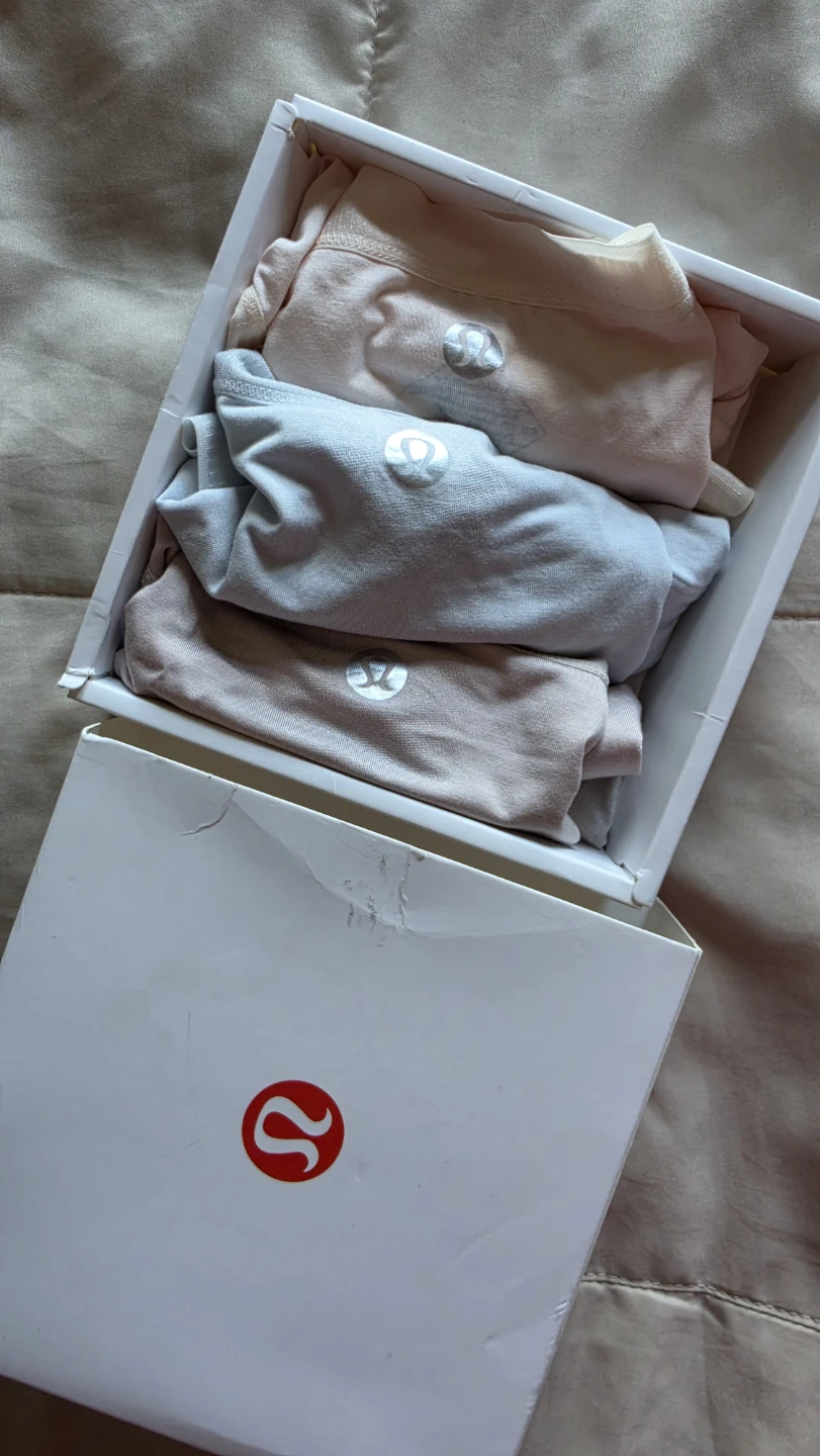 Lululemon Women's Underwear Set - 3 Pack