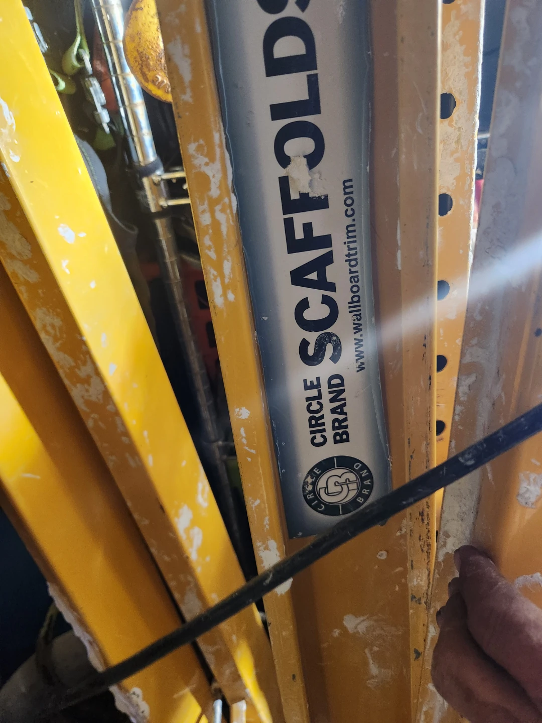 Circle Brand Scaffold Utility Unit - photo 2