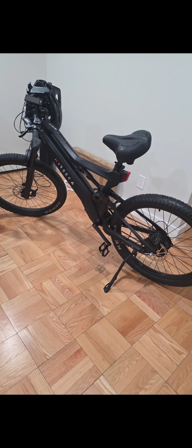 Nireeka Revenant E-bike