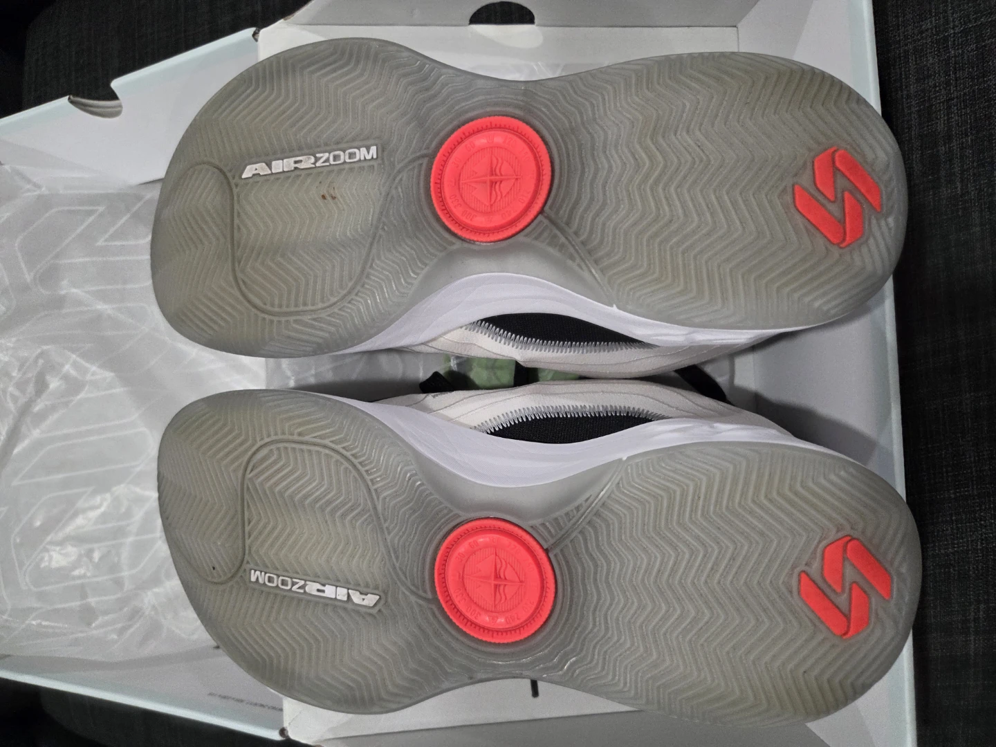 Jordan Luka 4 (GS) Shoes - photo 4