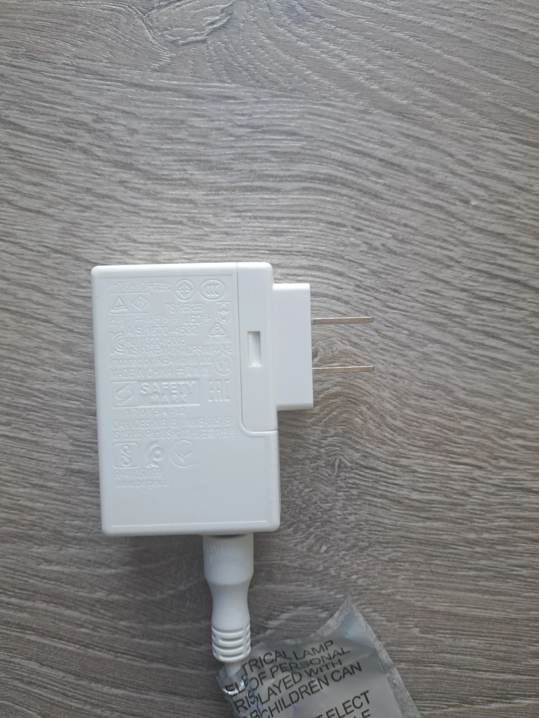 IKEA LED pencil lamp - photo 3