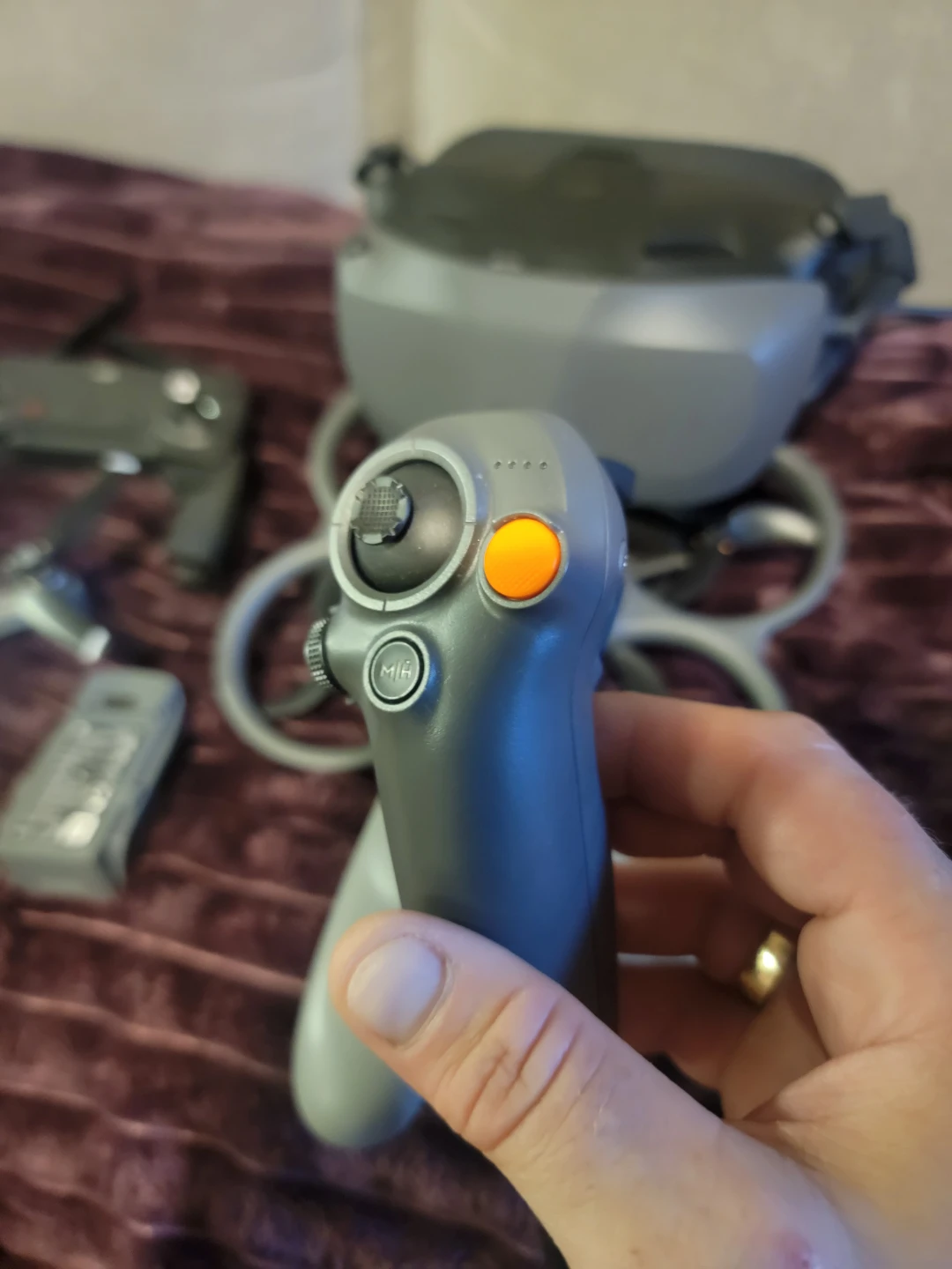 DJI FPV Remote Controller 3 - photo 5
