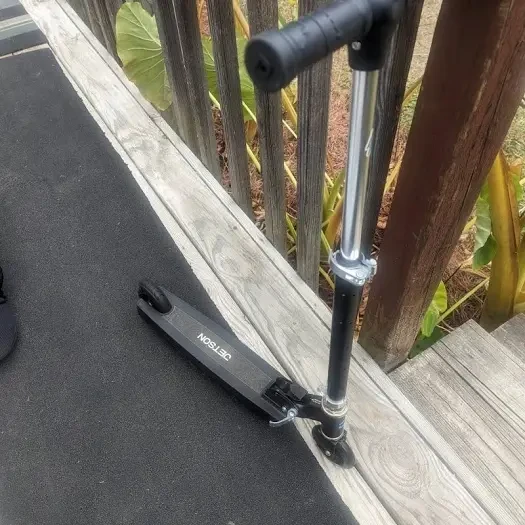 Jetson Scooter