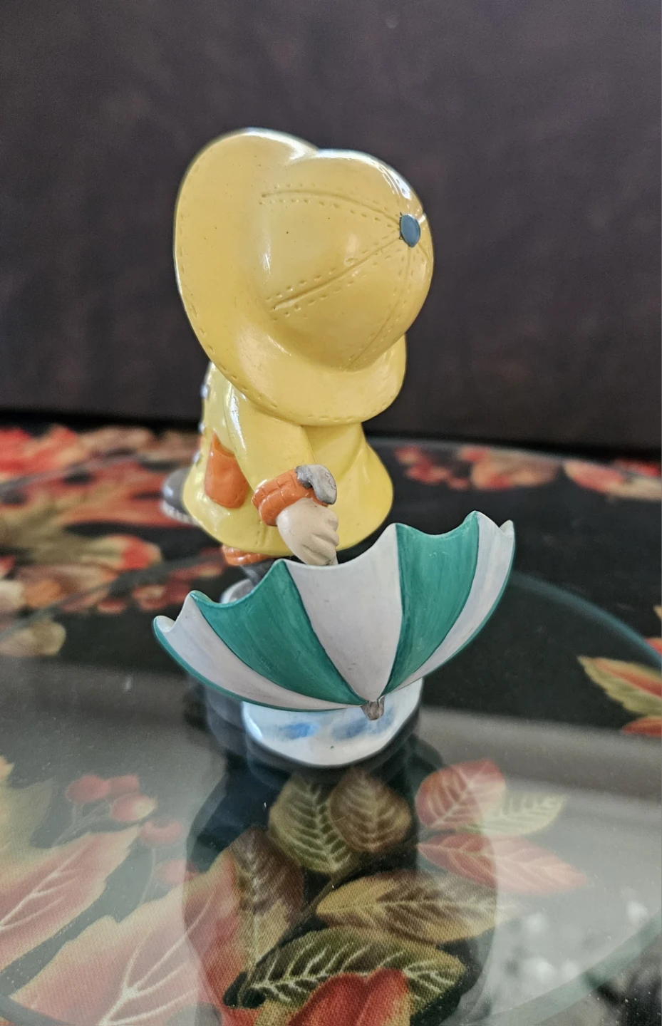 1995 Enesco Look What I Found Figurine - photo 2