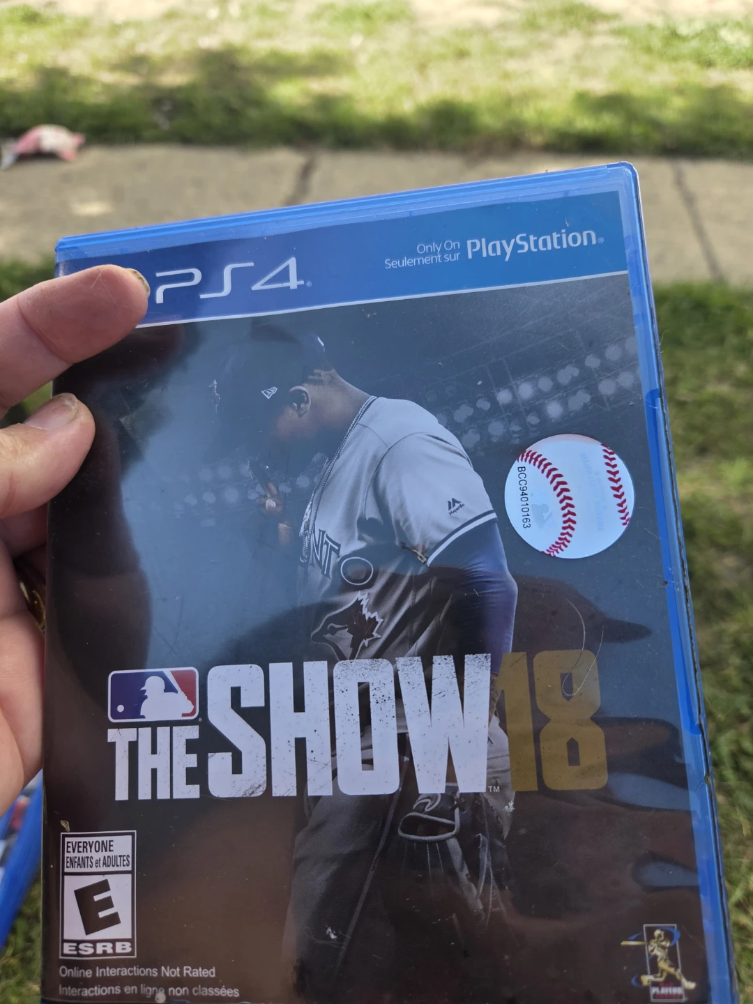 MLB The Show 18 for PlayStation 4