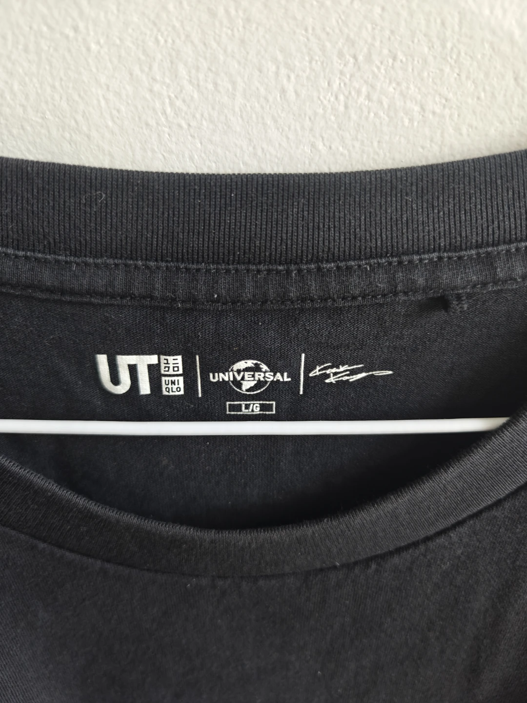 Uniqlo UT Casper Graphic T-Shirt - photo 2