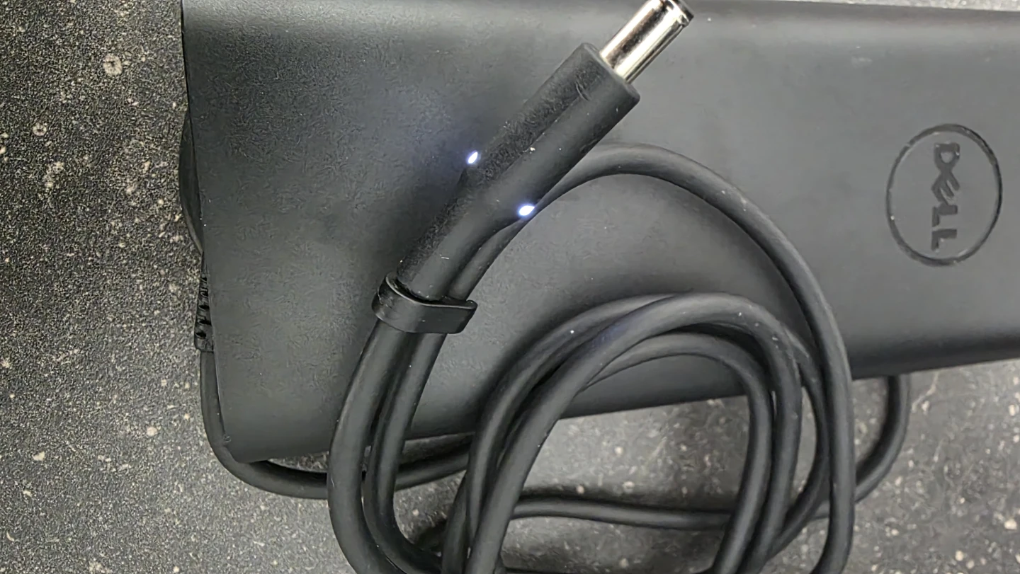 Dell 130W AC Power Adapter - photo 5