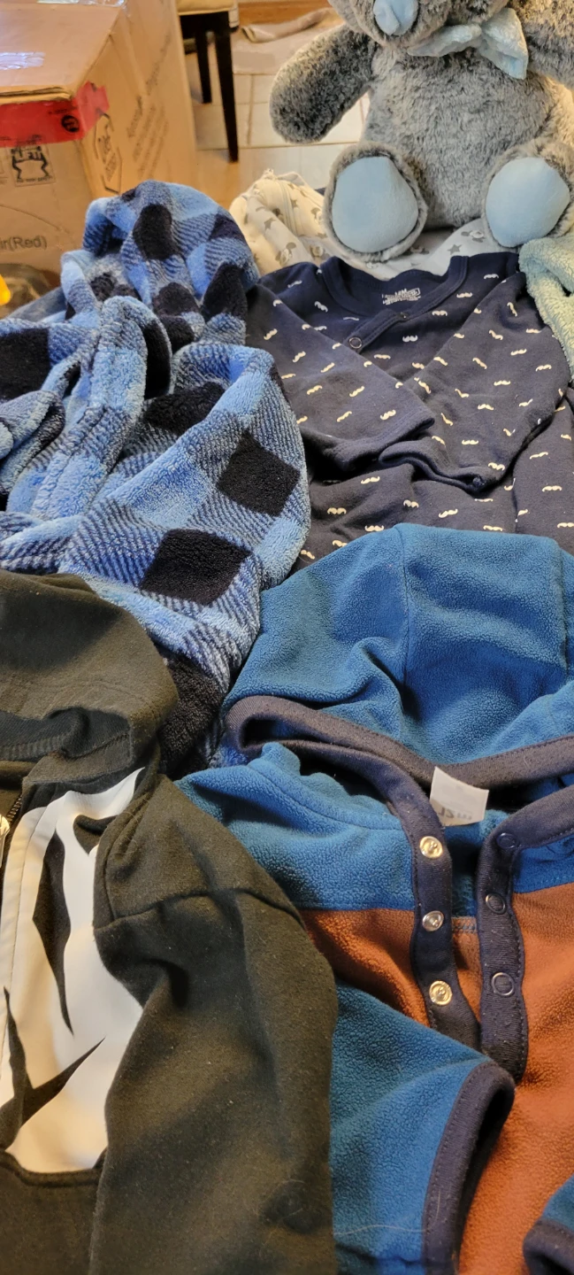 Assorted Baby Boy Clothing Bundle - photo 2