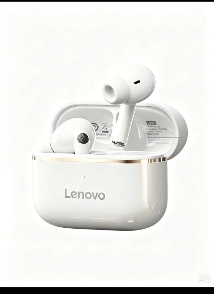 Lenovo Wireless Earbuds - photo 2