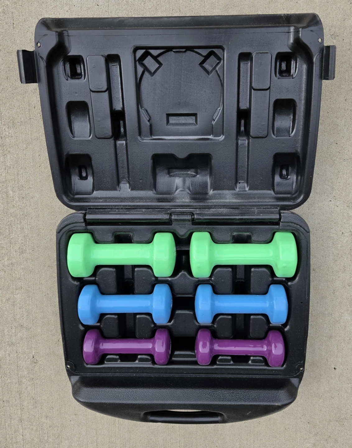 Dumbbell Training Set 20 lbs - photo 2