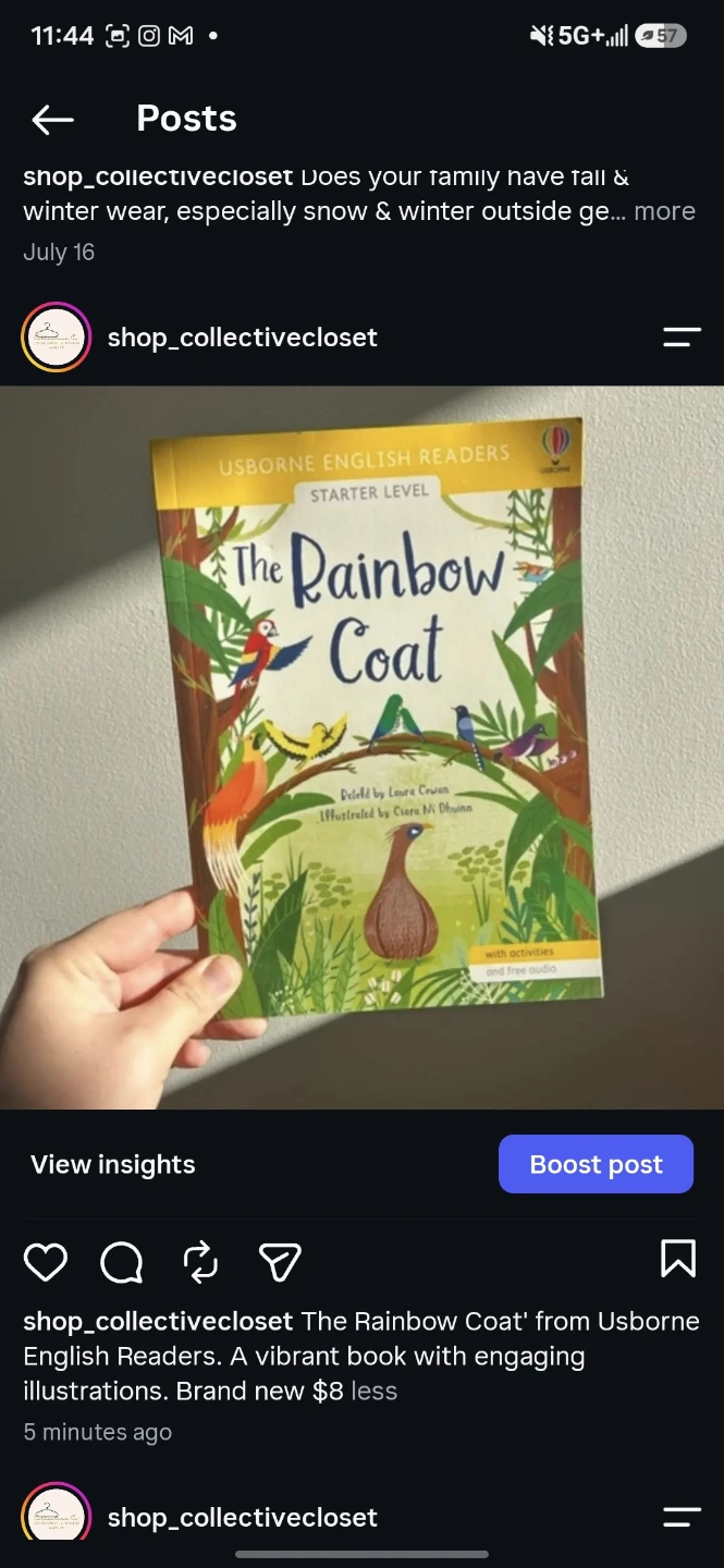 Selection of Usborne Children's Books