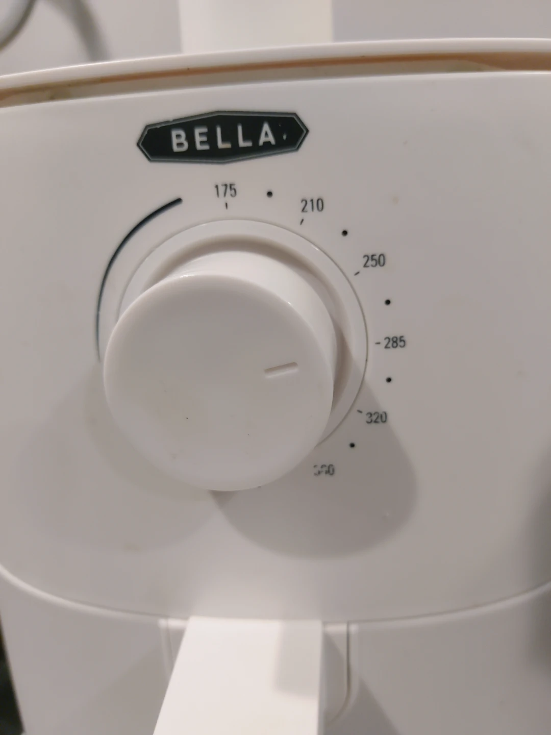 Bella Air Fryer - photo 4