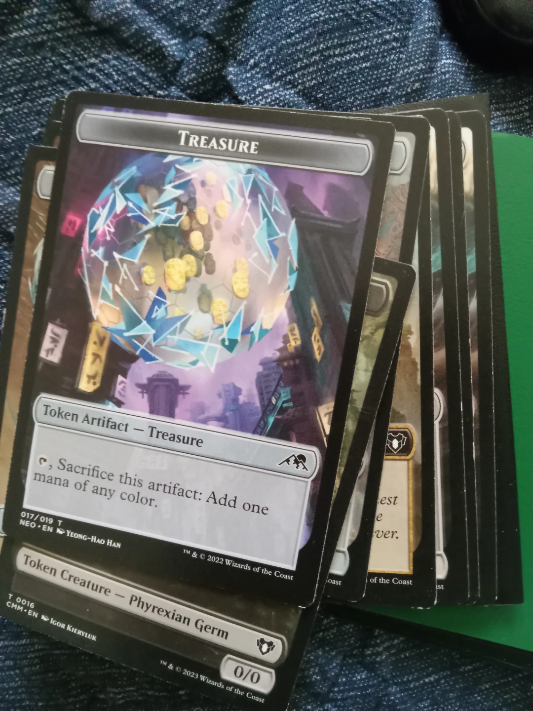 Magic: The Gathering collectible cardsand Basic Land Cards