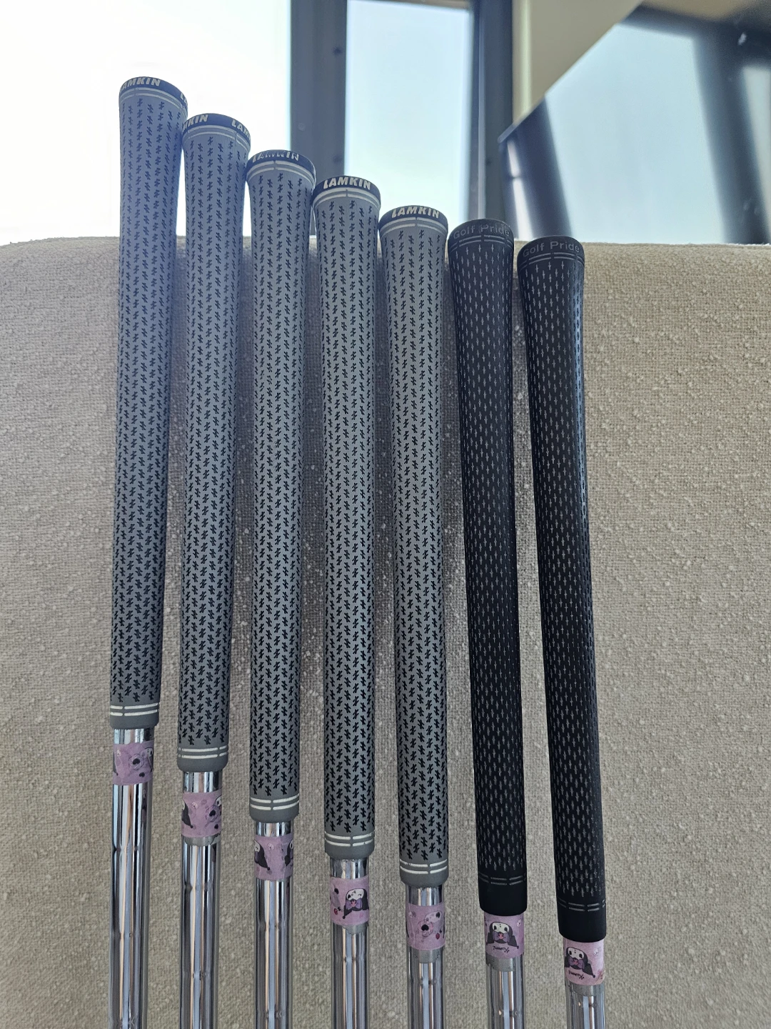 Titleist T100S Iron Set (5-P, 48° / 7 Clubs)  RH - photo 5