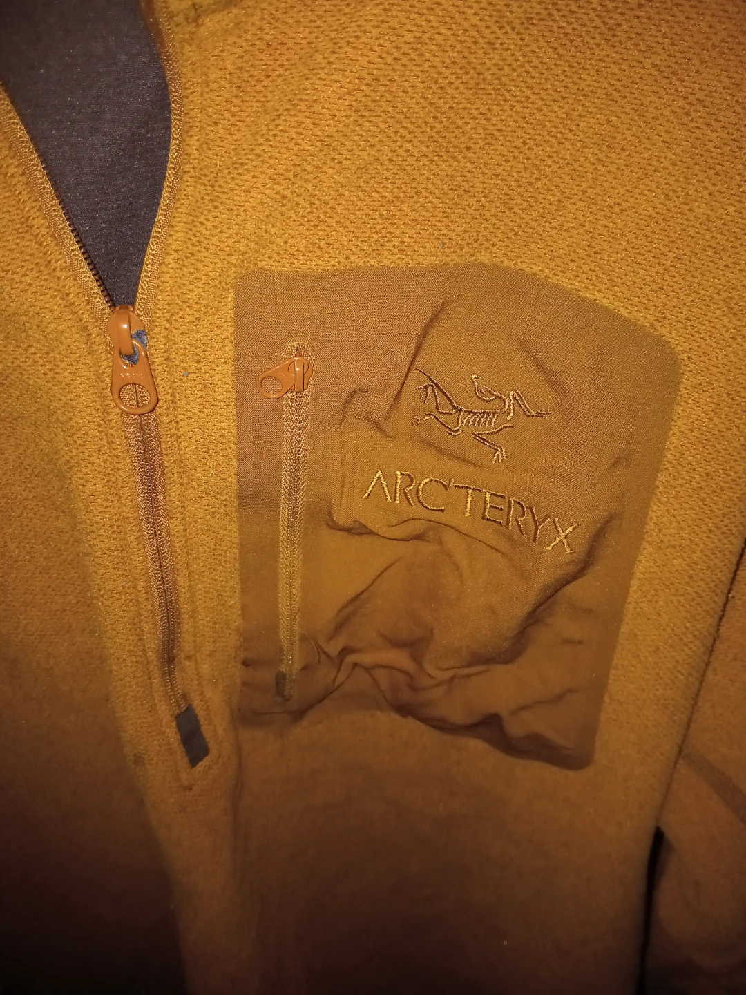 Arc'teryx Men's Quarter-Zip Fleece - XL - photo 4