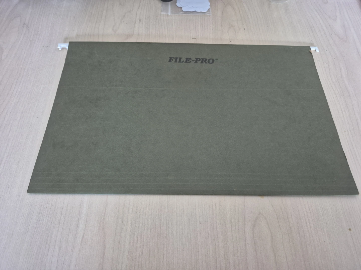 FILE-PRO Hanging File Folder 60 folders