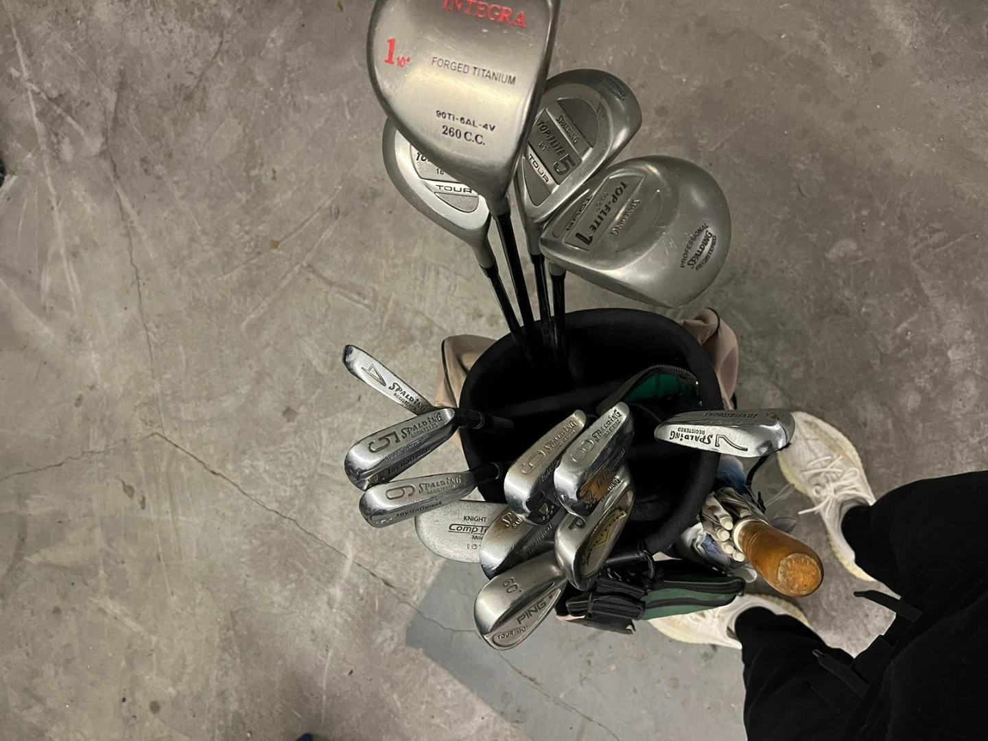 Golf clubs - photo 2