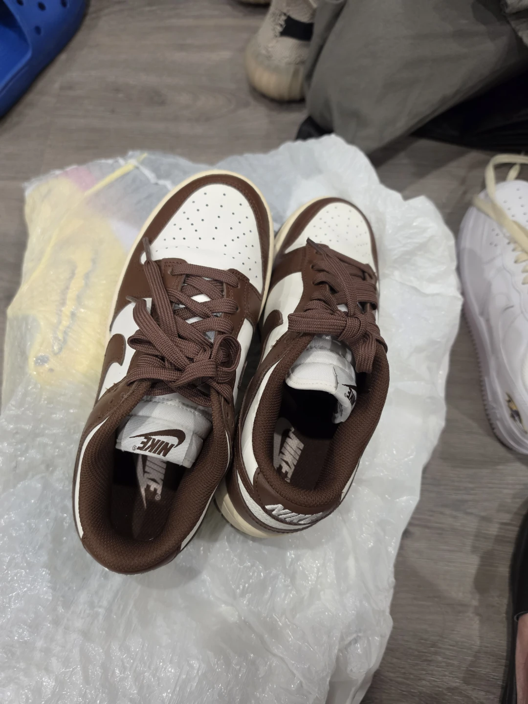 Nike Dunk Low Retro Cocoa Wow - photo 2