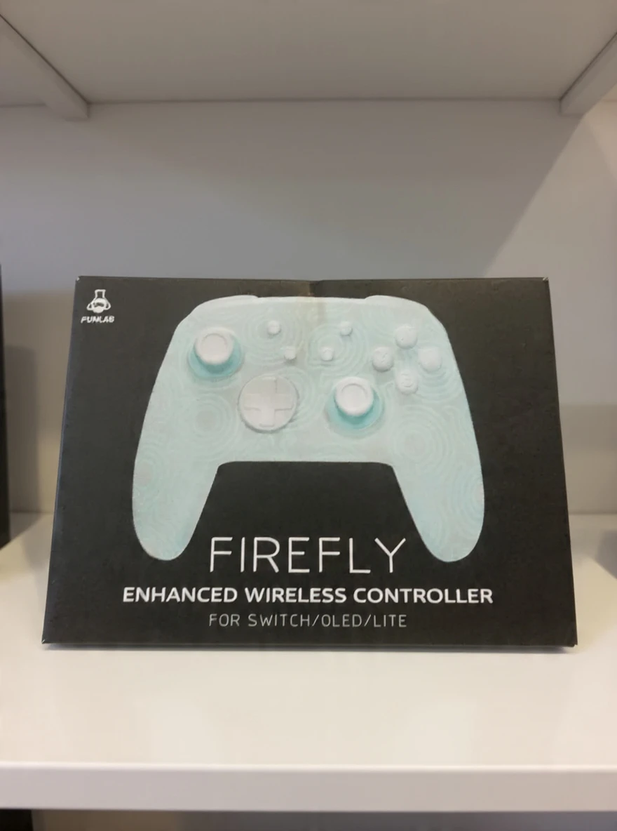 Funlab Firefly Enhanced Wireless Controller