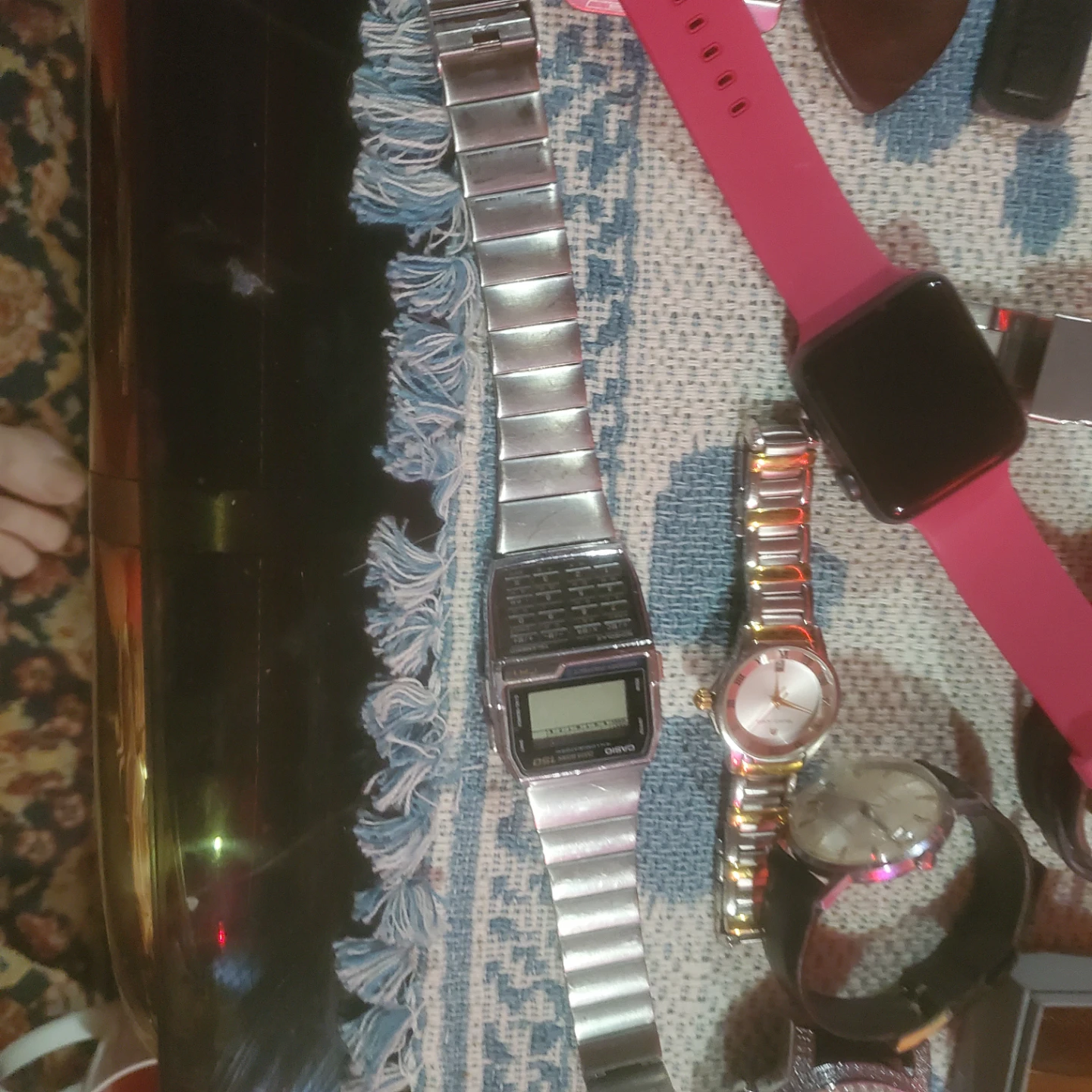 Collection of Assorted Wristwatches - photo 4