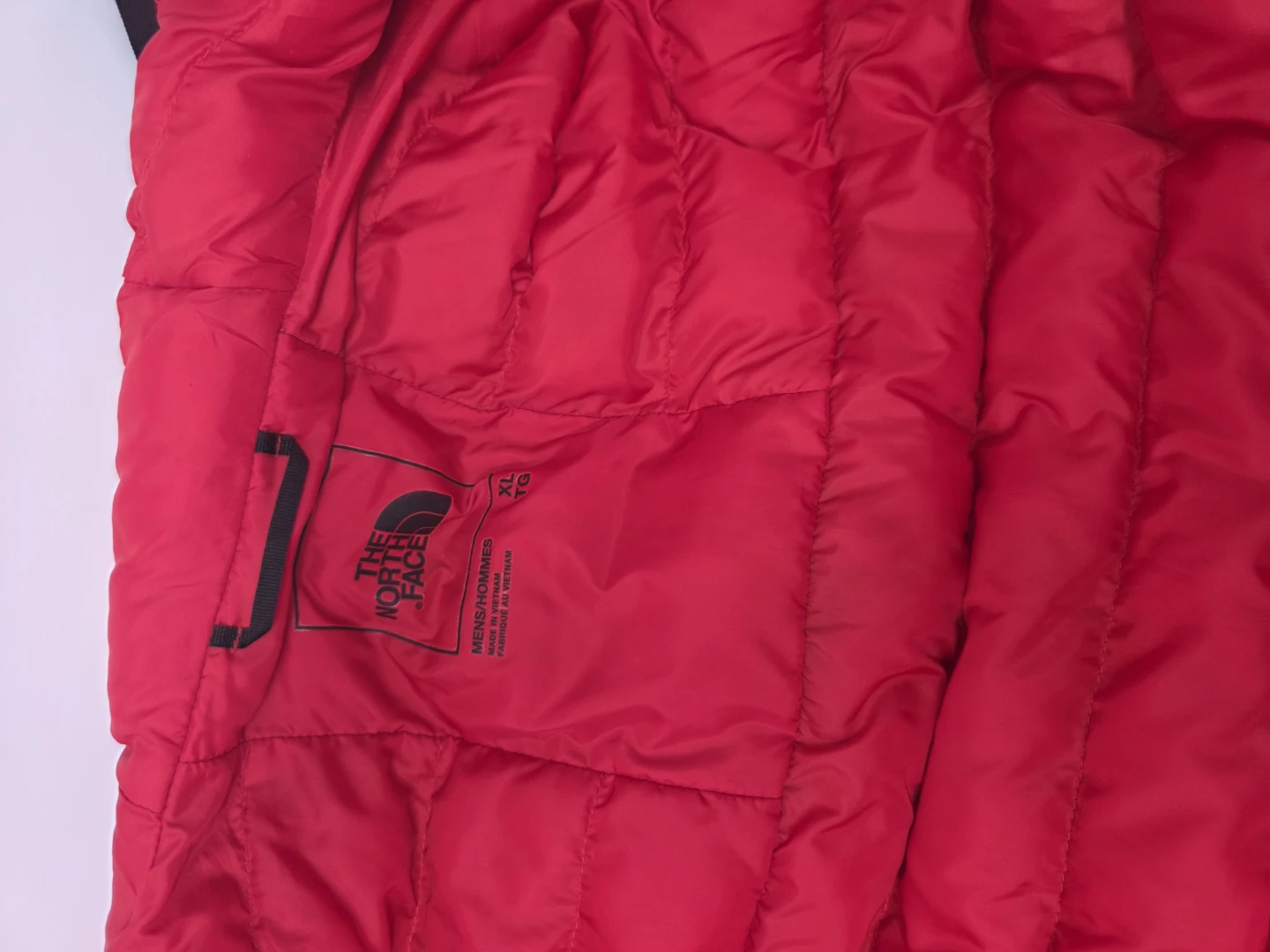 The North Face terra peak Men's Down Jacket XL 🏈 - photo 4