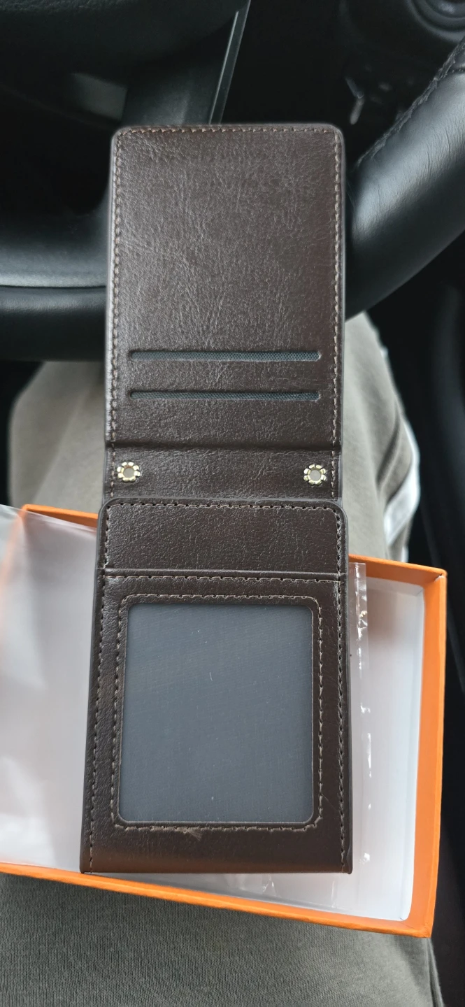 LV unisex card holder - photo 2