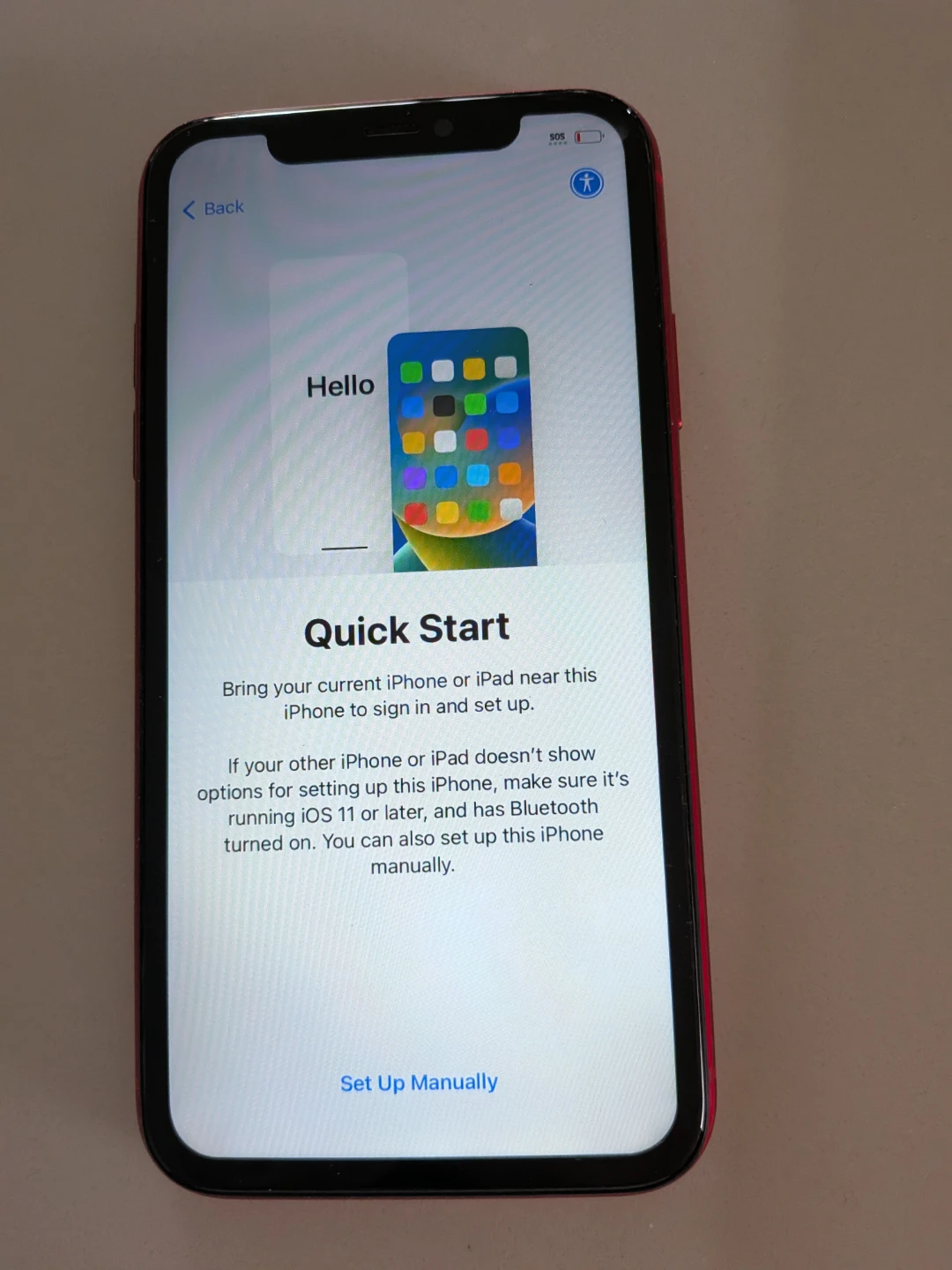 Apple iPhone 11 (PRODUCT)RED - photo 2