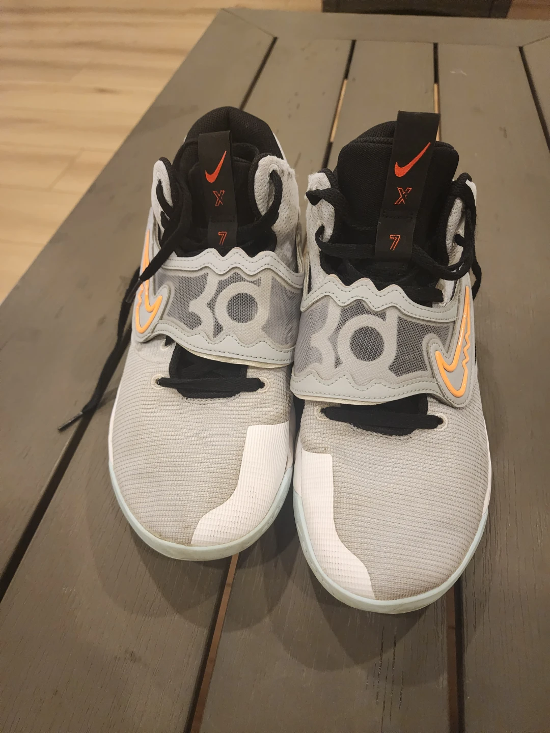Nike KD Trey 5 X Basketball Shoes Size 13