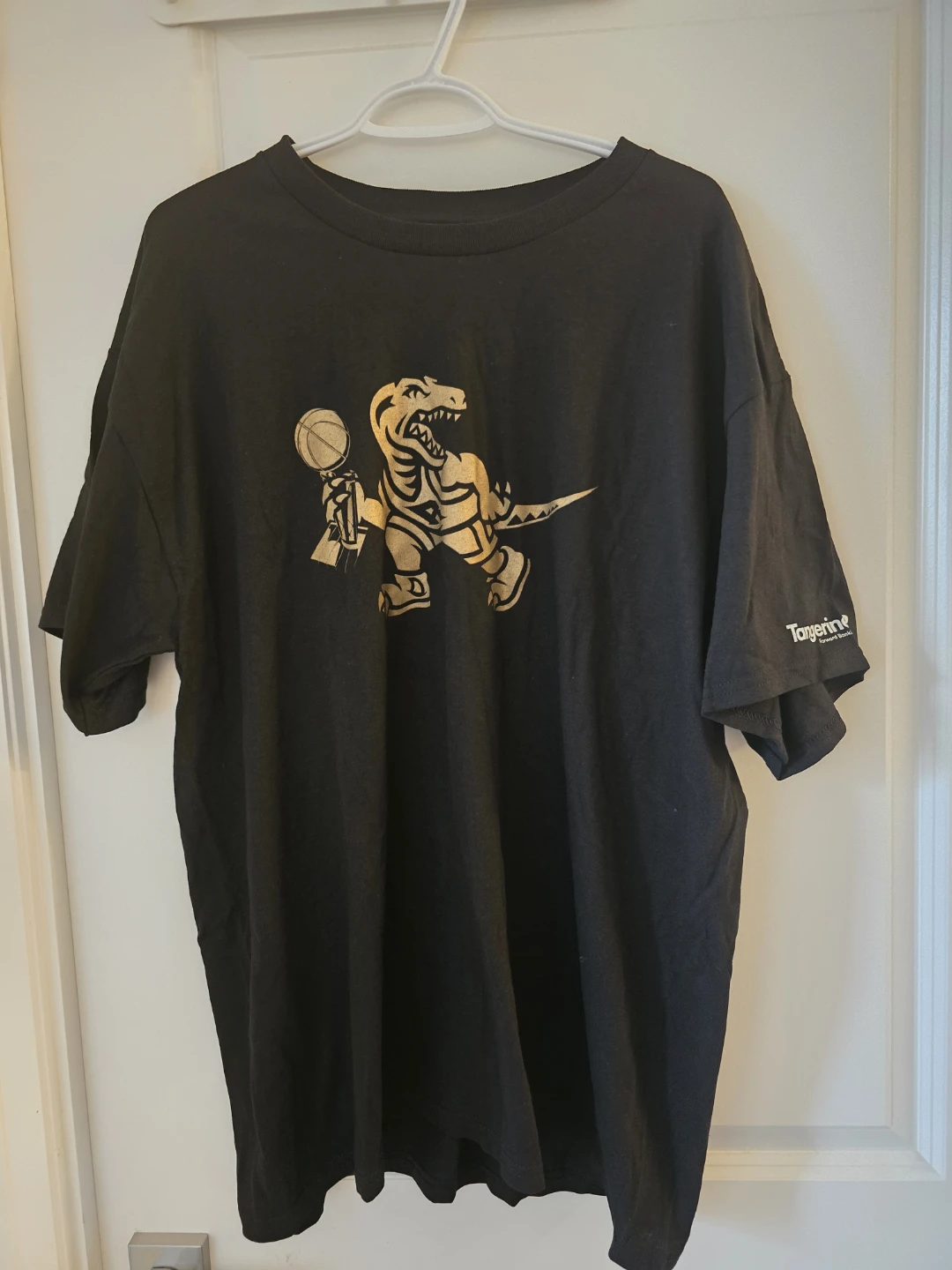 Tangerine Toronto Raptors T-Shirt