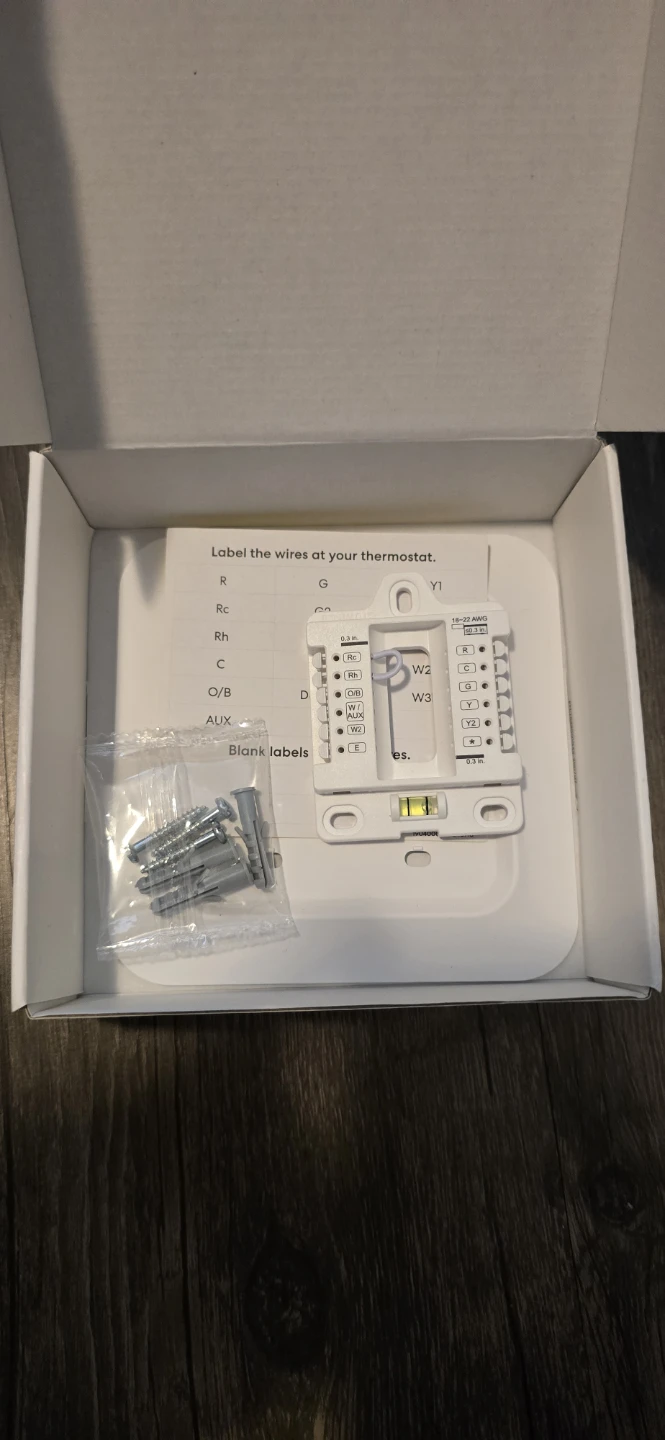 Meross Smart Wi-Fi Thermostat MTS300 - photo 3