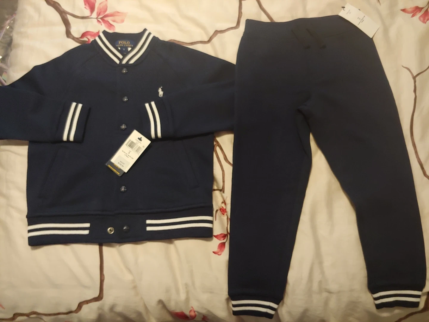 Polo Ralph Lauren Kids 2-Piece Set Size 4-5T