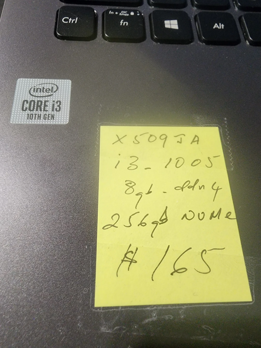 ASUS VivoBook 15 X509JA Laptop - photo 2