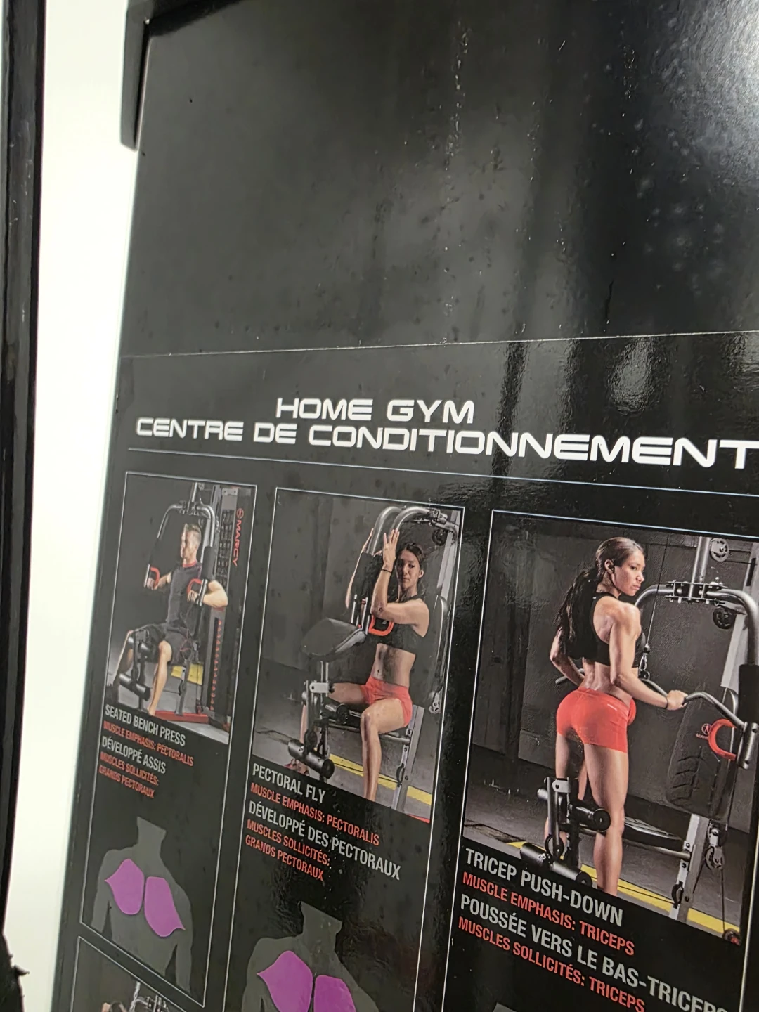 Marcy Home Gym - photo 2