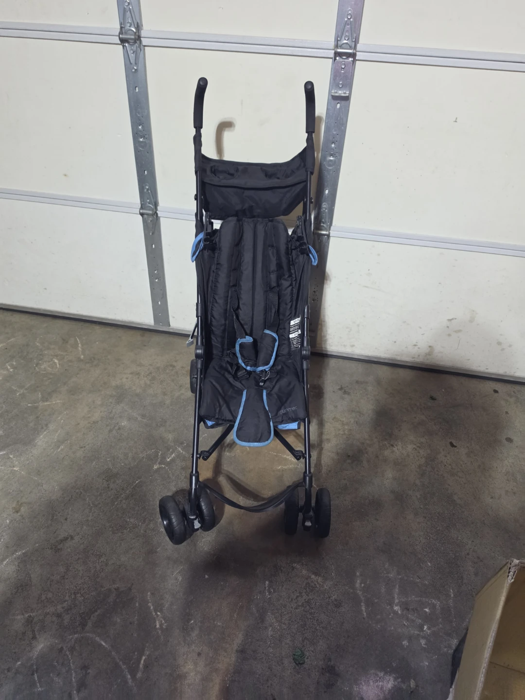 Summer Infant 3Dlite Convenience Stroller
