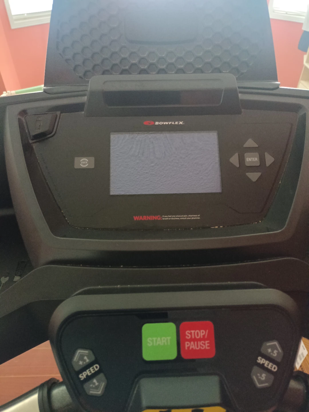 Bowflex Treadmill - photo 2