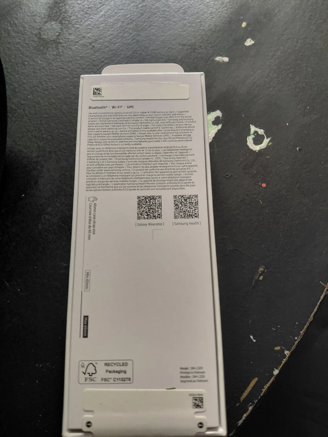 Samsung Galaxy Watch8 40mm - photo 4