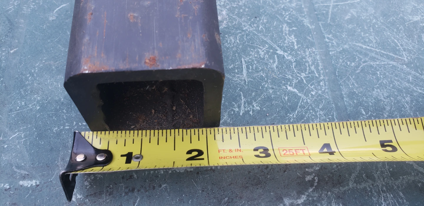 "2" Trailer Hitch Receiver Extension Heavy Duty $105 OBO - photo 5