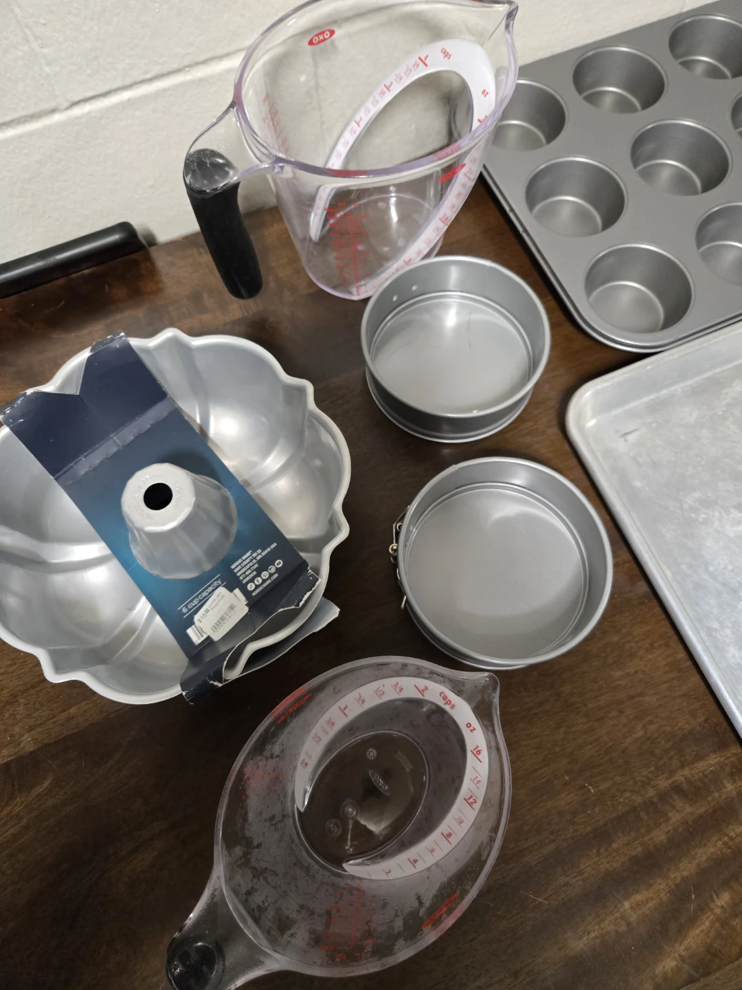 8-Piece Baker's Deluxe Pan & Prep Set - photo 5