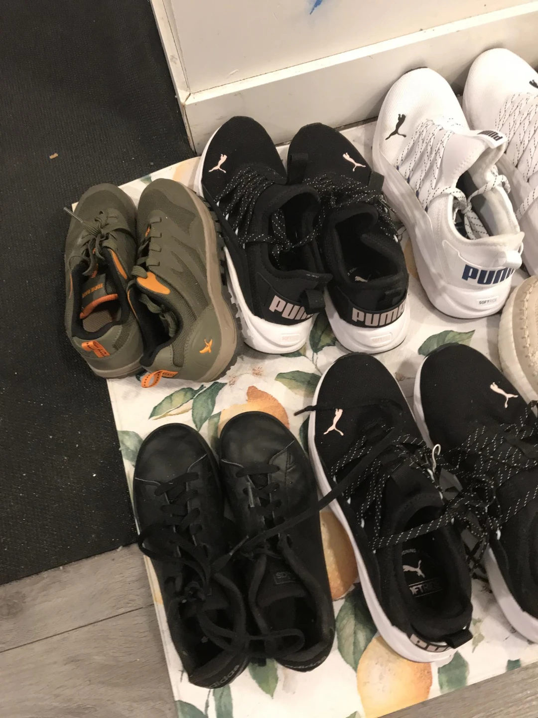 Assorted Footwear Collection - photo 5