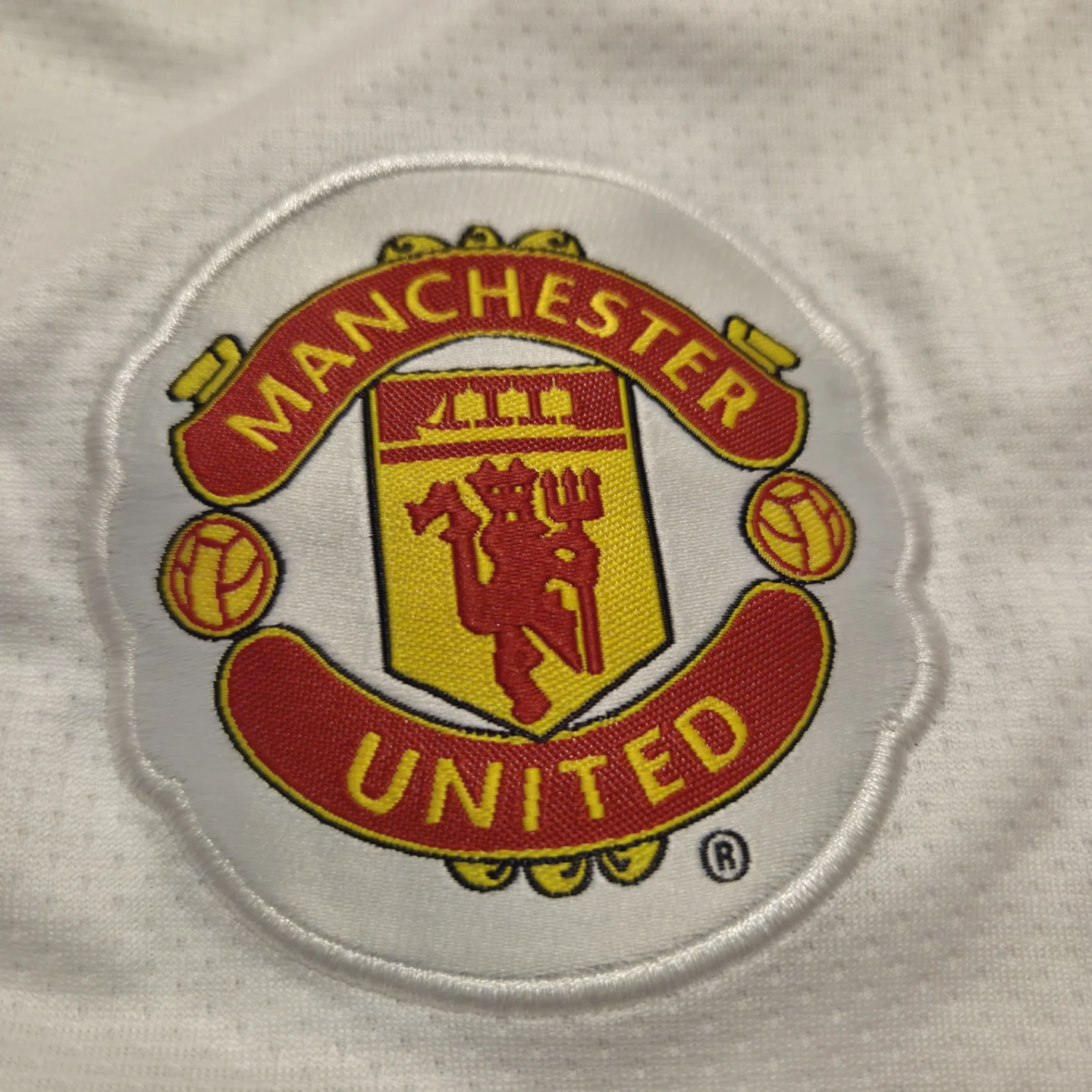 Nike Manchester United Shorts Size Small - photo 4