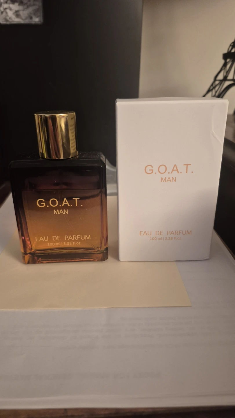 G.O.A.T. Man Eau de Parfum 100ml