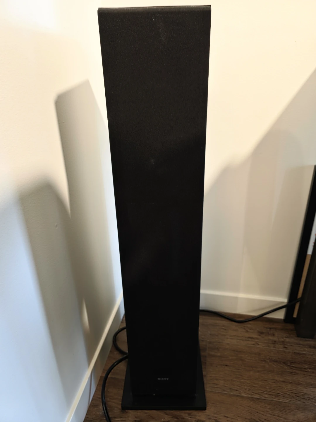 Sony Tower Speaker