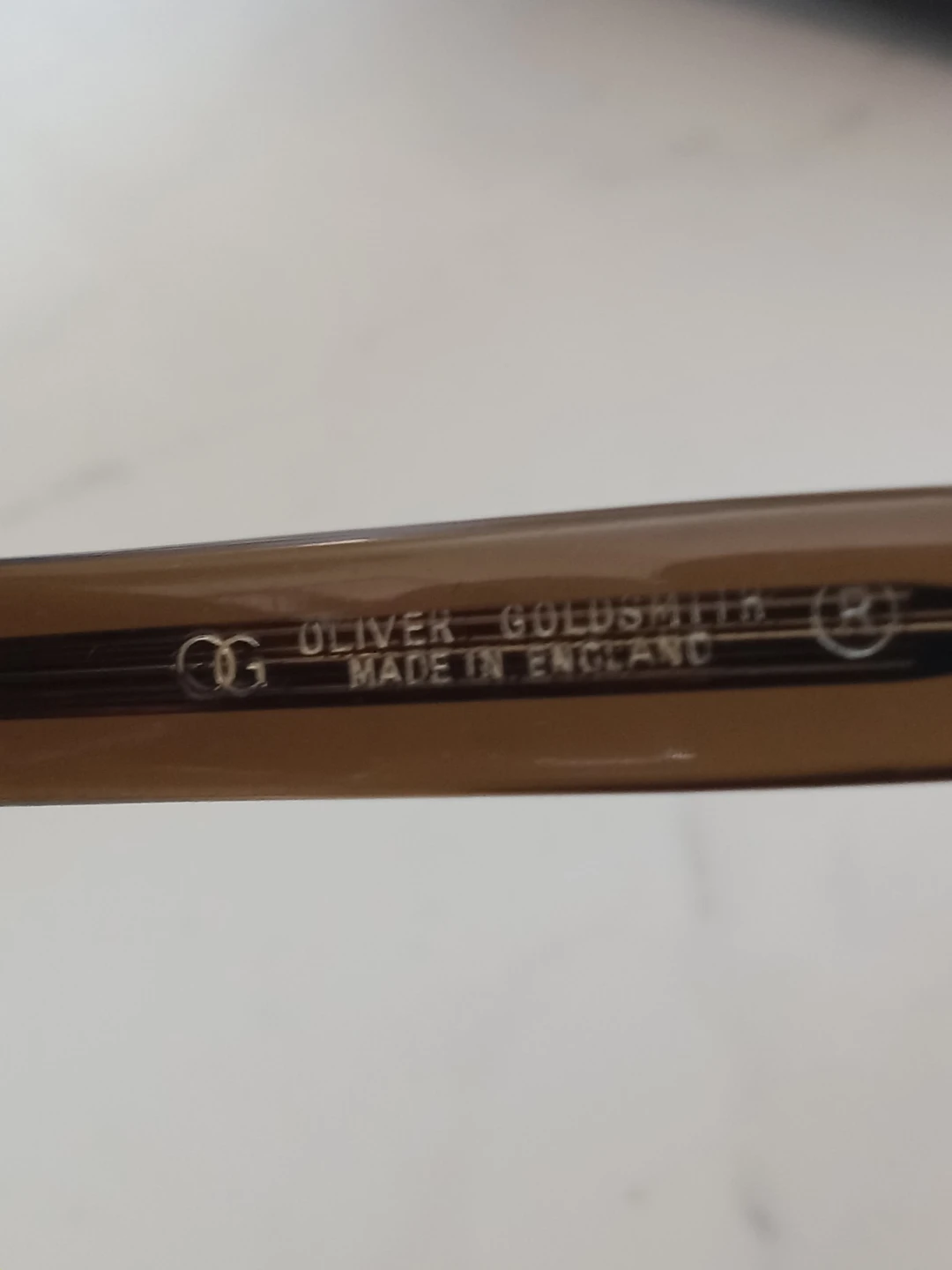 Oliver Goldsmith Sunglasses - photo 4